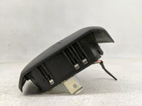 2009 Dodge Journey Air Bag Driver Left Steering Wheel Mounted Black - Oemusedautoparts1.com