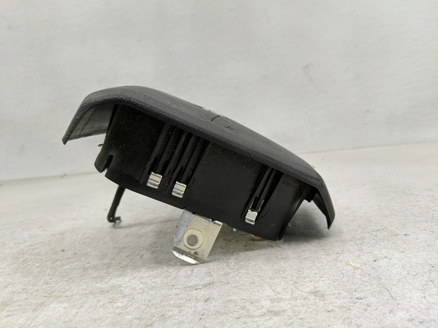 2009 Dodge Journey Air Bag Driver Left Steering Wheel Mounted Black - Oemusedautoparts1.com