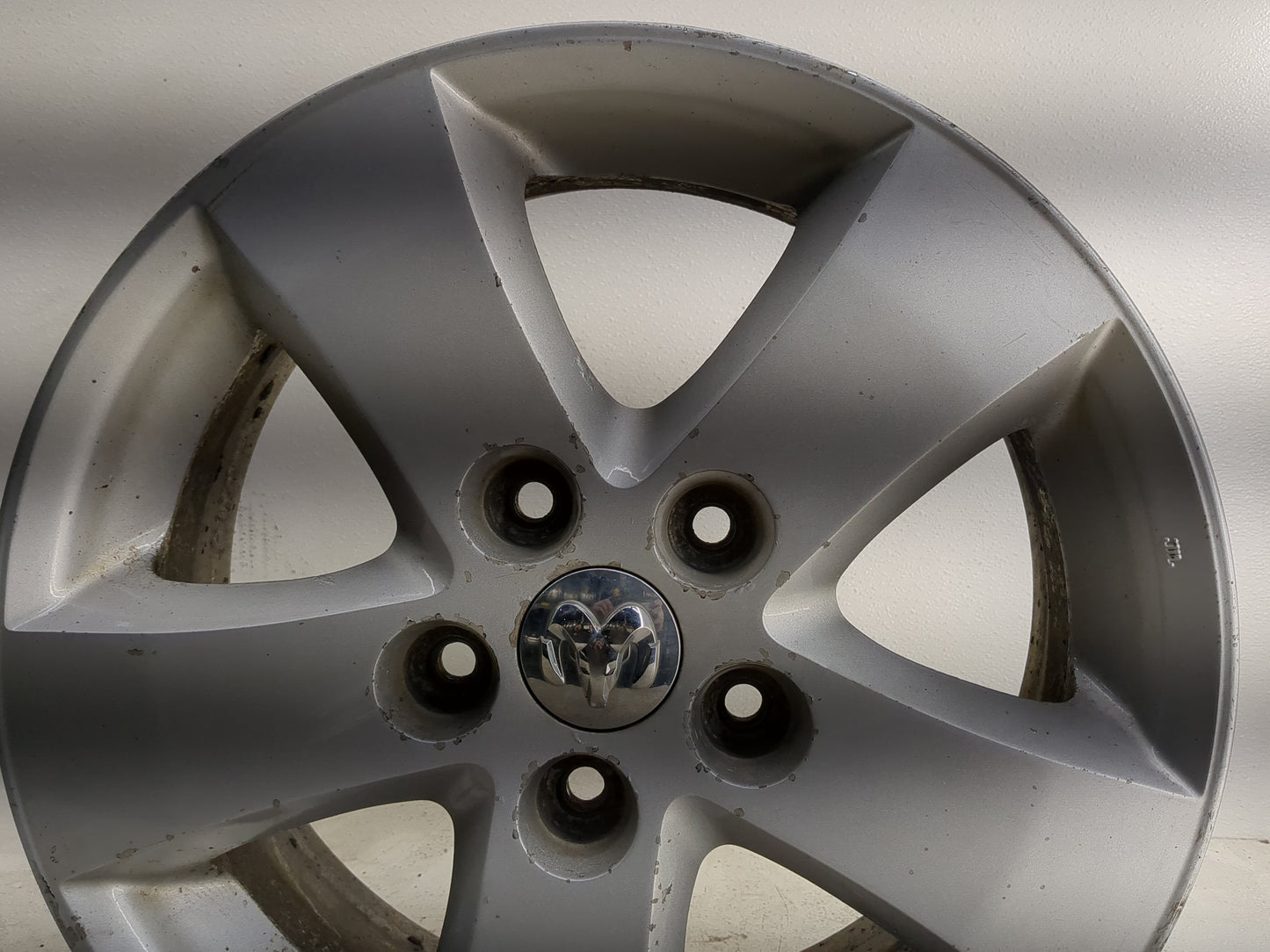 2009-2010 Dodge Journey Oem Wheel Rim 1264629 - Oemusedautoparts1.com