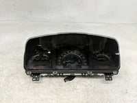 2009 Dodge Journey Instrument Cluster Speedometer Gauges P/N:P05172539AD Fits OEM Used Auto Parts - Oemusedautoparts1.com