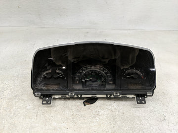 2009 Dodge Journey Instrument Cluster Speedometer Gauges P/N:P05172539AD Fits OEM Used Auto Parts - Oemusedautoparts1.com