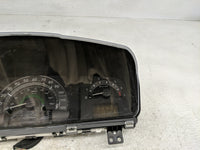 2009 Dodge Journey Instrument Cluster Speedometer Gauges P/N:P05172539AD Fits OEM Used Auto Parts - Oemusedautoparts1.com