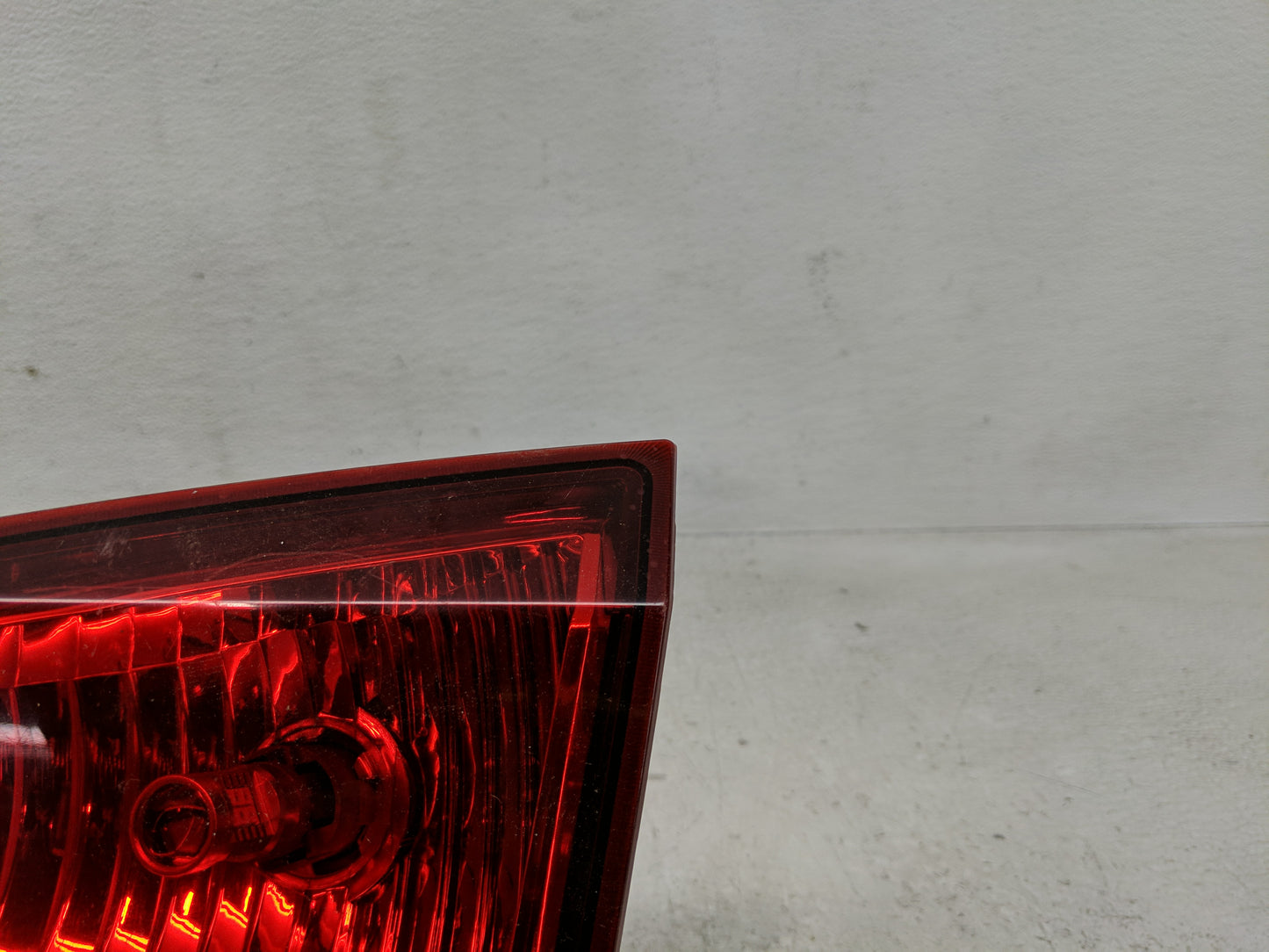 2009 Dodge Journey Tail Light Assembly Passenger Right OEM P/N:04806368AB Fits OEM Used Auto Parts - Oemusedautoparts1.com