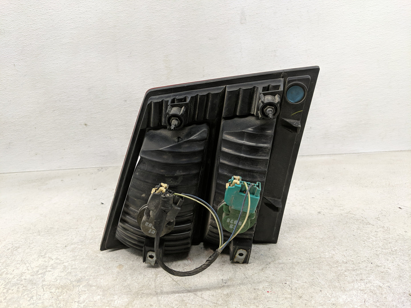 2009 Dodge Journey Tail Light Assembly Passenger Right OEM P/N:04806368AB Fits OEM Used Auto Parts - Oemusedautoparts1.com