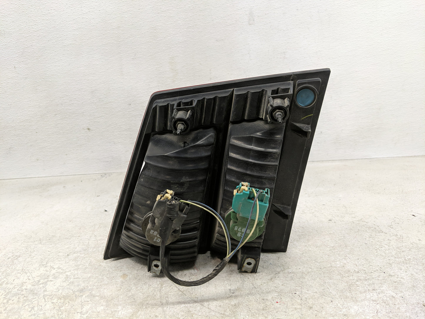 2009 Dodge Journey Tail Light Assembly Passenger Right OEM P/N:04806368AB Fits OEM Used Auto Parts - Oemusedautoparts1.com