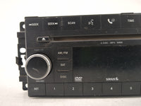 2009 Dodge Journey Radio AM FM Cd Player Receiver Replacement P/N:05064920AG Fits Fits 2010 2011 2012 2013 2014 OEM Used Aut