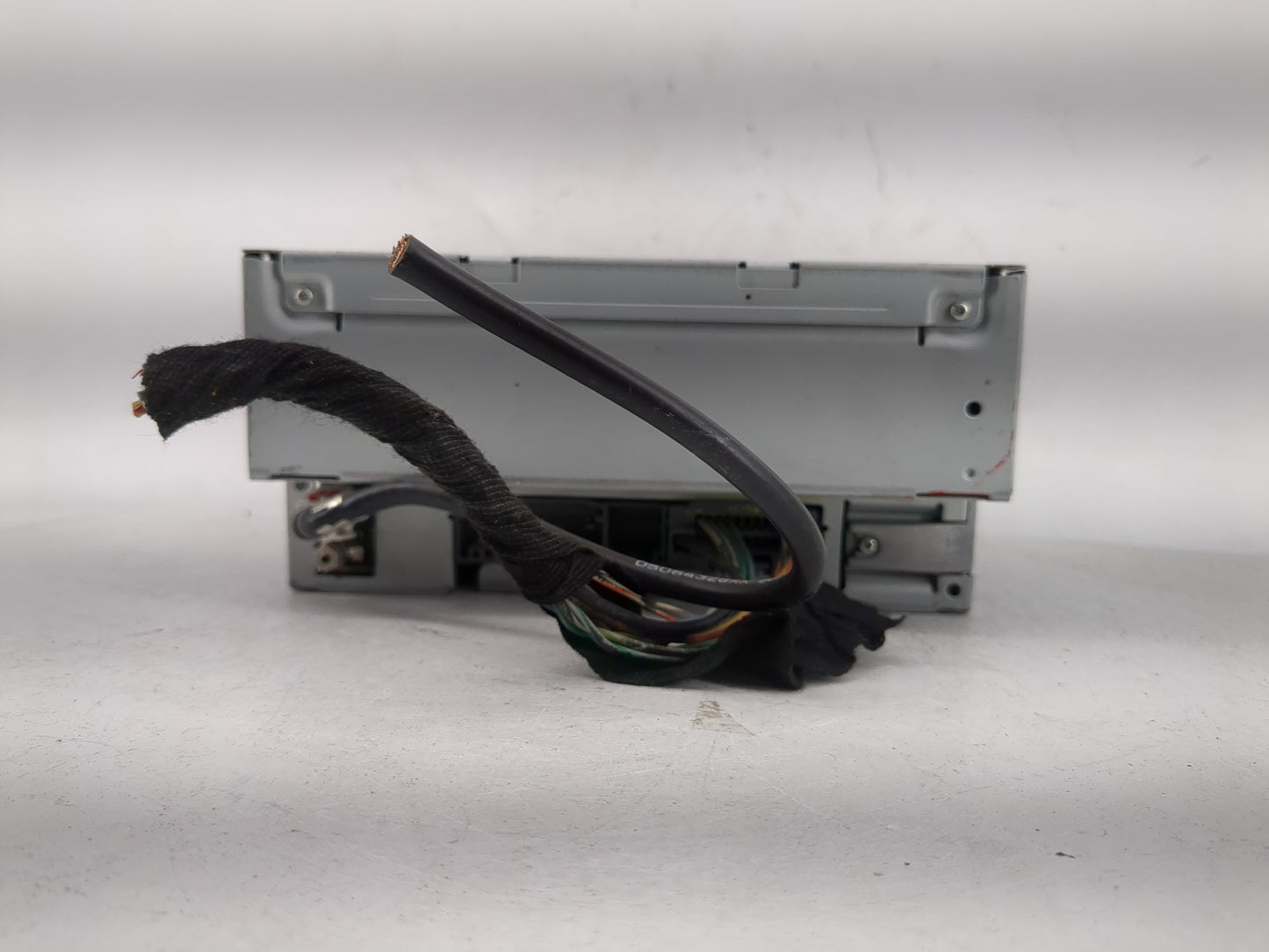 2009 Dodge Journey Radio AM FM Cd Player Receiver Replacement P/N:05064920AG Fits Fits 2010 2011 2012 2013 2014 OEM Used Aut