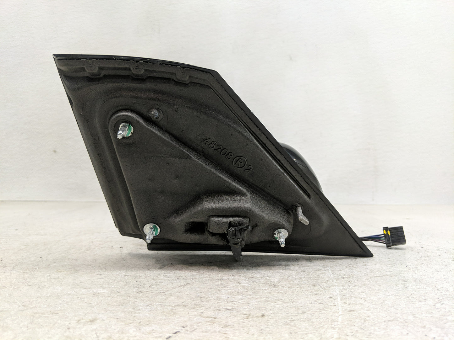 2009 Dodge Journey Passenger Side View Mirror - Right Door Mirror OEM Used - Oemusedautoparts1.com