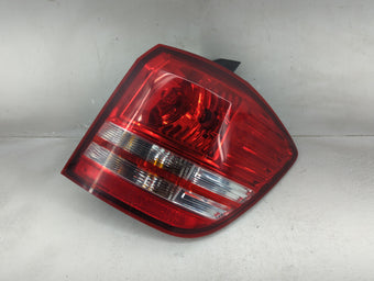 compare product 2009 Dodge Journey Tail Light Assembly Passenger Right OEM P/N:VP8LDX 13B504 05116290AD Fits OEM Used Auto Parts