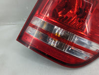 2009 Dodge Journey Tail Light Assembly Passenger Right OEM P/N:VP8LDX 13B504 05116290AD Fits OEM Used Auto Parts - Oemusedau