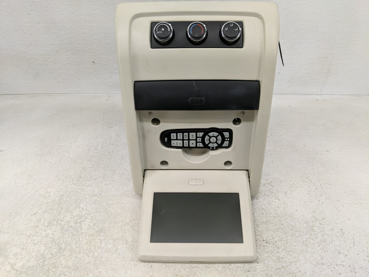 2009 Dodge Journey Information Radio Display Screen - Oemusedautoparts1.com