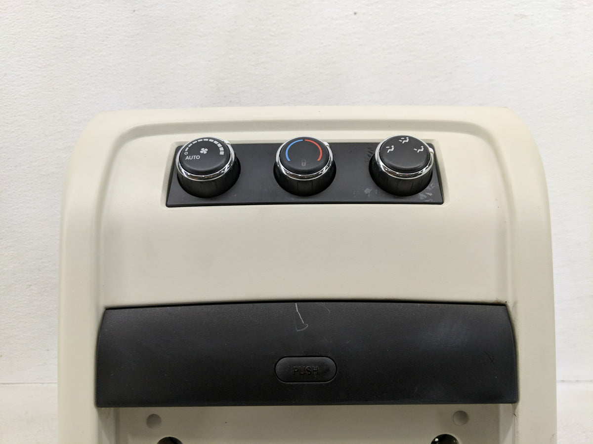 2009 Dodge Journey Information Radio Display Screen - Oemusedautoparts1.com