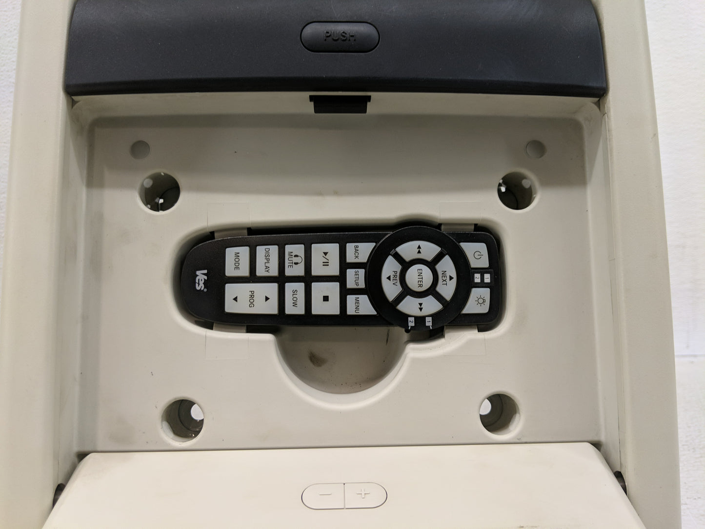 2009 Dodge Journey Information Display Screen - Oemusedautoparts1.com