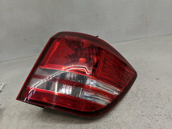 compare product 2009 Dodge Journey Tail Light Assembly Passenger Right OEM P/N:8LDX-13B504-A Fits OEM Used Auto Parts