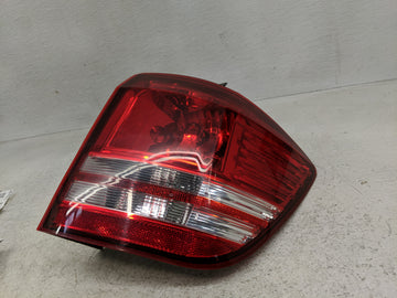 2009 Dodge Journey Tail Light Assembly Passenger Right OEM P/N:8LDX-13B504-A Fits OEM Used Auto Parts - Oemusedautoparts1.co