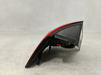 2009 Dodge Journey Tail Light Assembly Passenger Right OEM P/N:8LDX-13B504-A Fits OEM Used Auto Parts - Oemusedautoparts1.co
