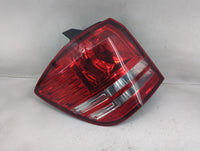 2009 Dodge Journey Tail Light Assembly Driver Left OEM P/N:05116291-AD 05067785AB, VP8LDX-13B505-C, VP8LDX-13B505-A Fits OEM