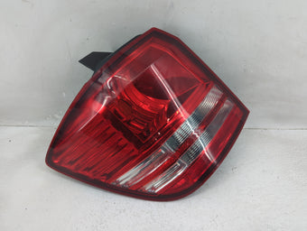 compare product 2009 Dodge Journey Tail Light Assembly Driver Left OEM P/N:29961E Fits OEM Used Auto Parts
