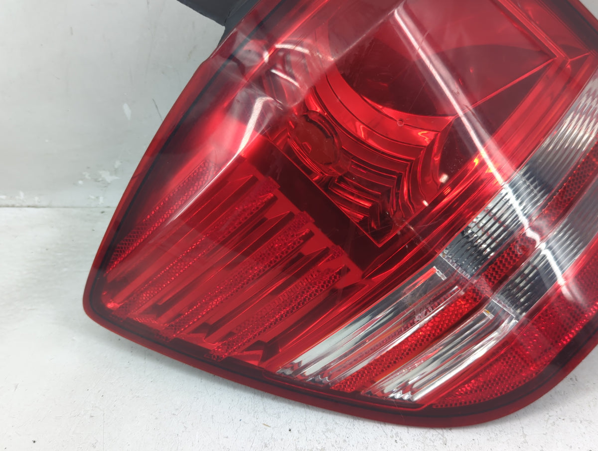 2009 Dodge Journey Tail Light Assembly Driver Left OEM P/N:29961E Fits OEM Used Auto Parts - Oemusedautoparts1.com