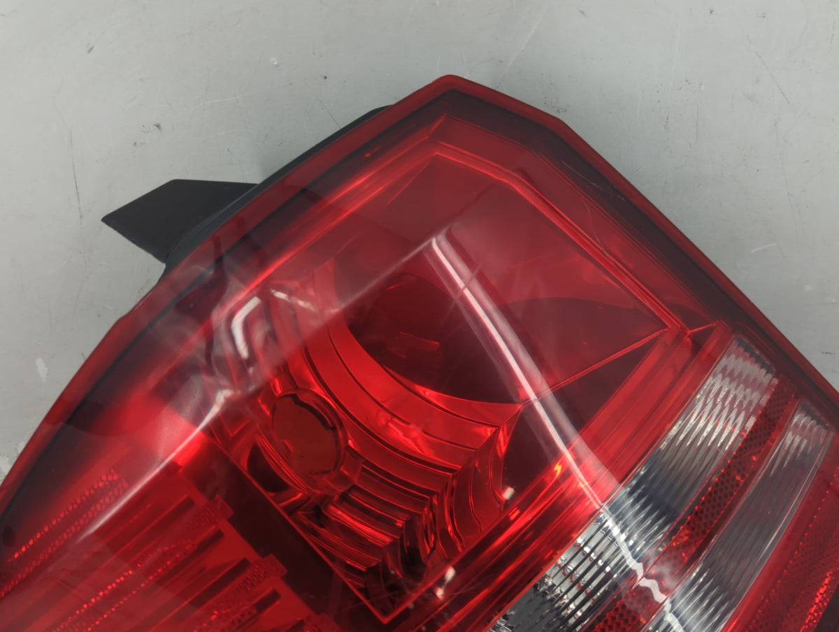 2009 Dodge Journey Tail Light Assembly Driver Left OEM P/N:29961E Fits OEM Used Auto Parts - Oemusedautoparts1.com