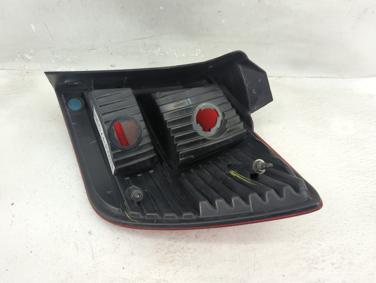 2009 Dodge Journey Tail Light Assembly Driver Left OEM P/N:29961E Fits OEM Used Auto Parts - Oemusedautoparts1.com