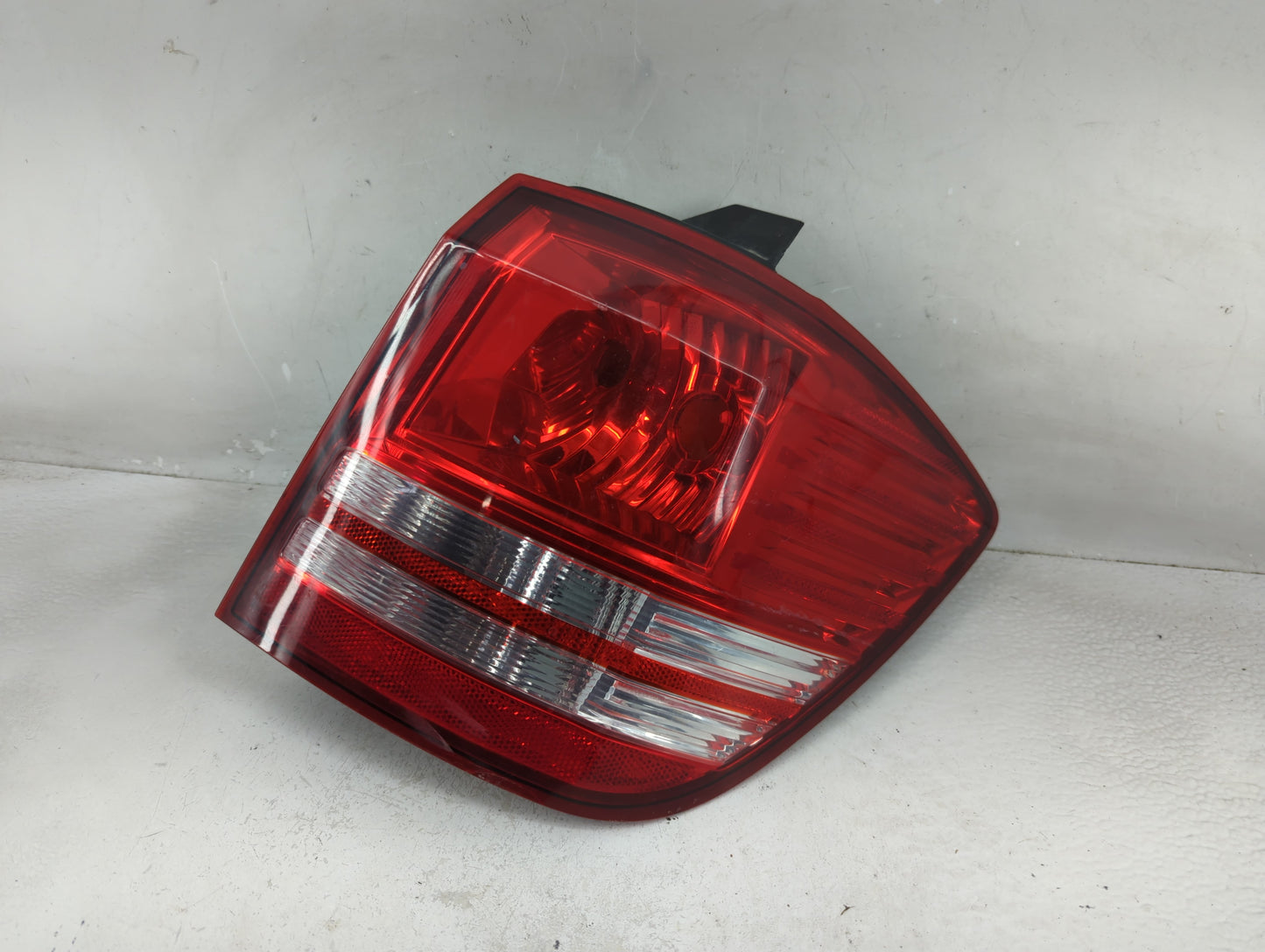 2009 Dodge Journey Tail Light Assembly Passenger Right OEM P/N:05116290AD Fits OEM Used Auto Parts - Oemusedautoparts1.com