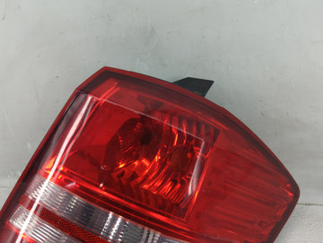 2009 Dodge Journey Tail Light Assembly Passenger Right OEM P/N:05116290AD Fits OEM Used Auto Parts