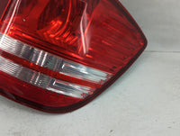 2009 Dodge Journey Tail Light Assembly Passenger Right OEM P/N:05116290AD Fits OEM Used Auto Parts - Oemusedautoparts1.com
