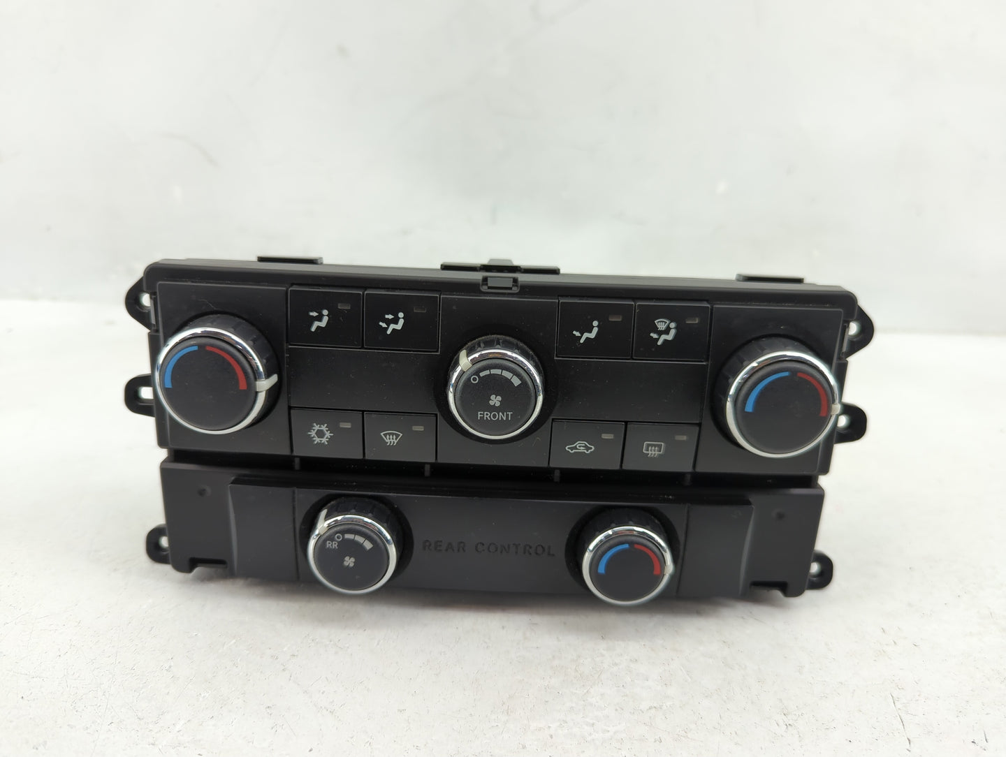 2009 Dodge Journey Climate Control Module Temperature AC/Heater Replacement P/N:P55111892AF P68018742AB Fits OEM Used Auto P