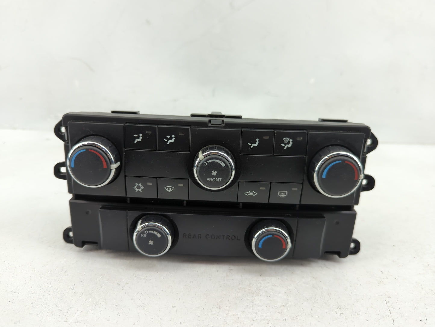 2009 Dodge Journey Climate Control Module Temperature AC/Heater Replacement P/N:P55111892AF P68018742AB Fits OEM Used Auto P