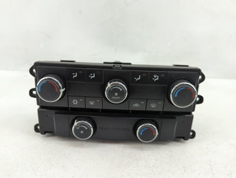 compare product 2009 Dodge Journey Climate Control Module Temperature AC/Heater Replacement P/N:P55111892AF P68018742AB Fits OEM Used Auto Parts