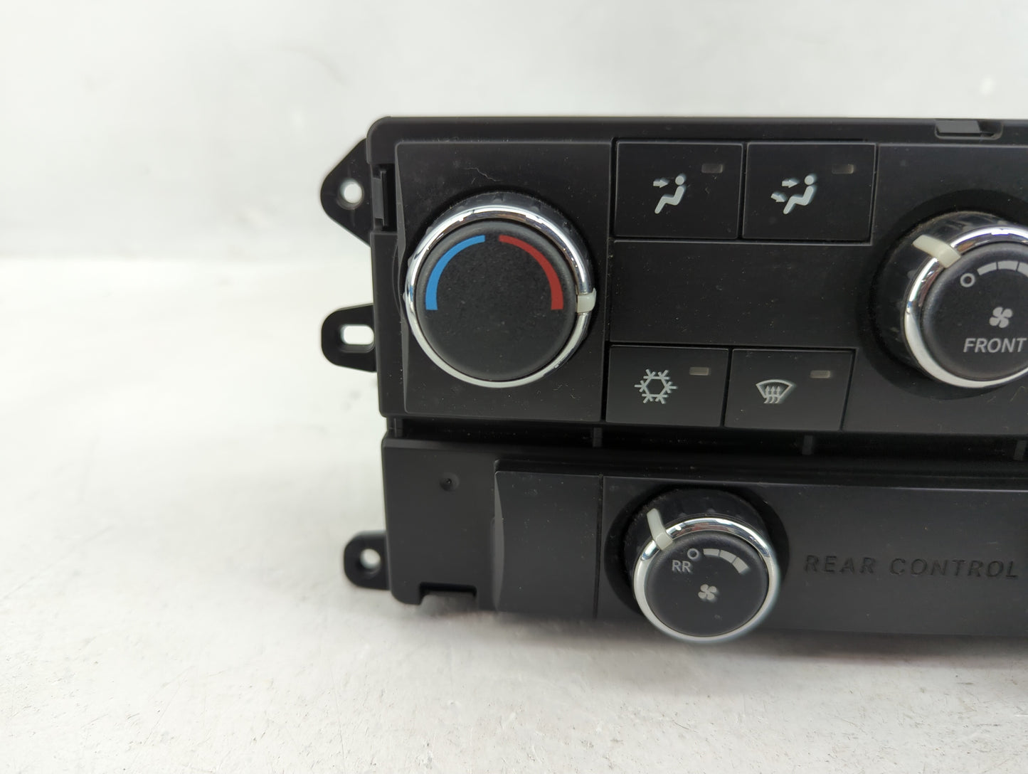 2009 Dodge Journey Climate Control Module Temperature AC/Heater Replacement P/N:P55111892AF P68018742AB Fits OEM Used Auto P