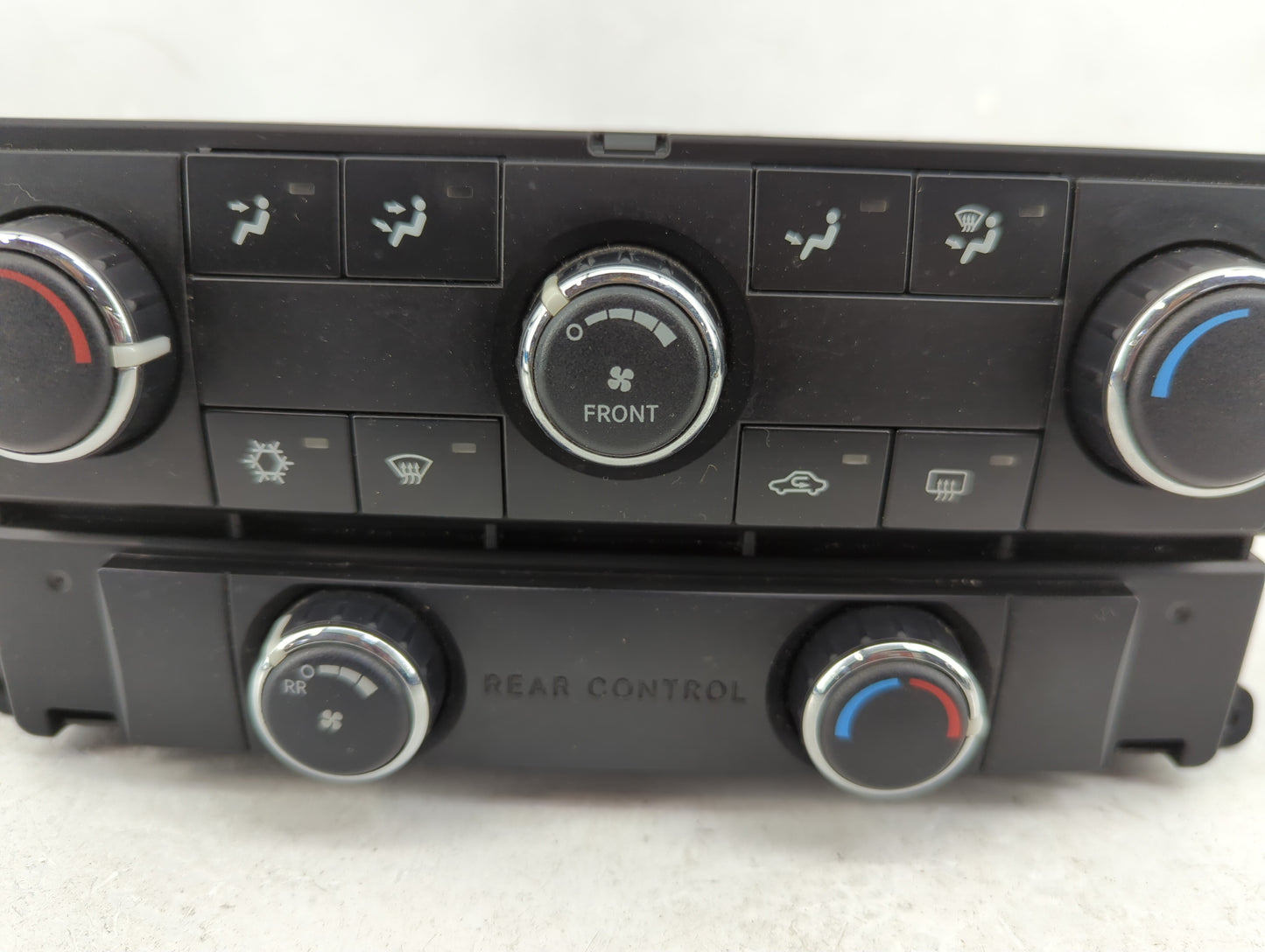 2009 Dodge Journey Climate Control Module Temperature AC/Heater Replacement P/N:P55111892AF P68018742AB Fits OEM Used Auto P