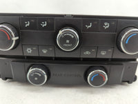 2009 Dodge Journey Climate Control Module Temperature AC/Heater Replacement P/N:P55111892AF P68018742AB Fits OEM Used Auto P