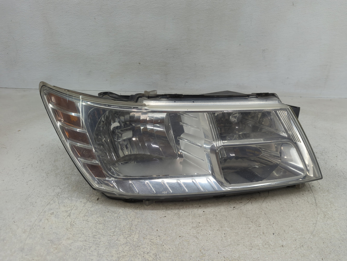 2009-2020 Dodge Journey Passenger Right Oem Head Light Headlight Lamp - Oemusedautoparts1.com