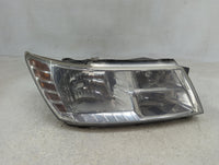 2009-2020 Dodge Journey Passenger Right Oem Head Light Headlight Lamp - Oemusedautoparts1.com