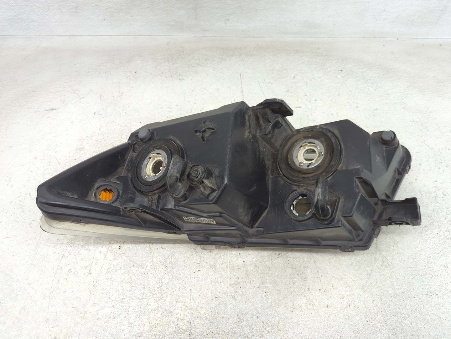 2009-2020 Dodge Journey Passenger Right Oem Head Light Headlight Lamp - Oemusedautoparts1.com