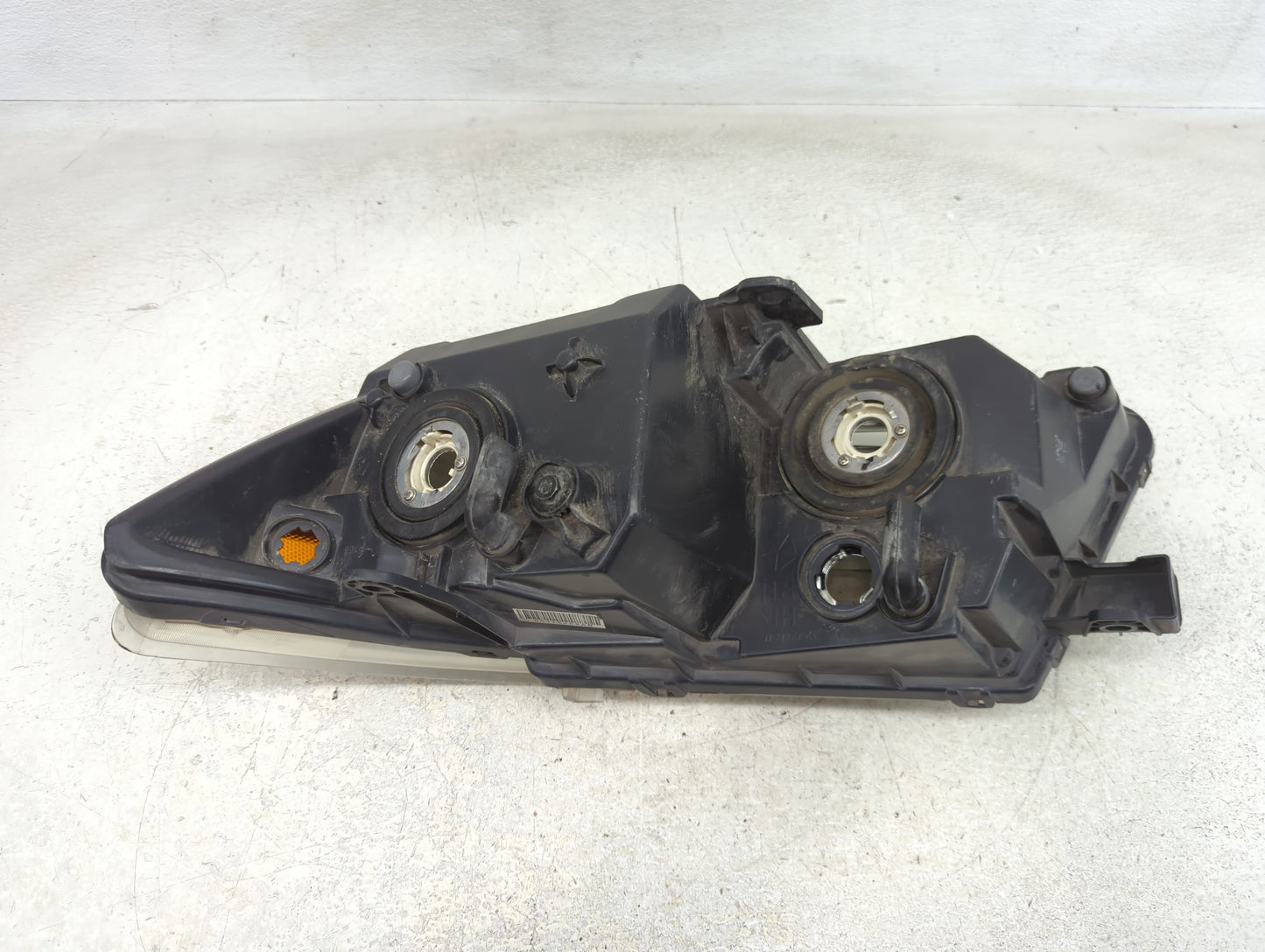 2009-2020 Dodge Journey Passenger Right Oem Head Light Headlight Lamp - Oemusedautoparts1.com