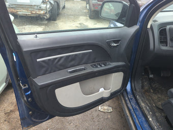compare product 2009 Dodge Journey Front Left Driver Interior Door Panel Trim