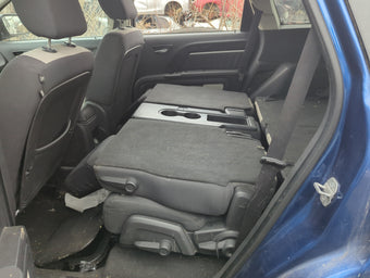 compare product 2009 Dodge Journey Rear Seat Oem