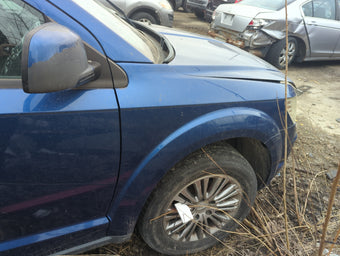 compare product 2009 Dodge Journey Passenger Fender