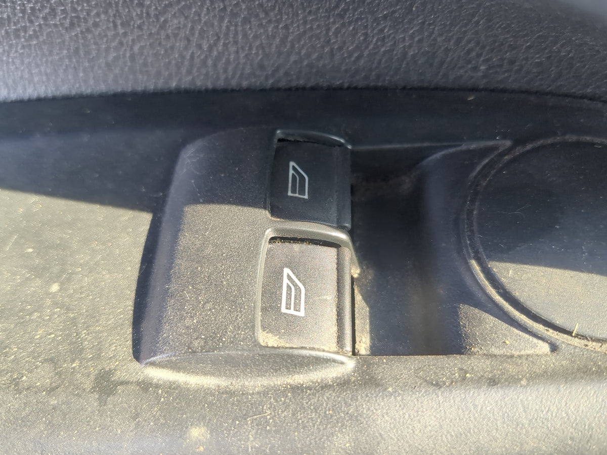 2009-2010 Dodge Journey Master Power Window Switch Replacement Driver Side Left Fits Fits 2007 2008 2009 2010 OEM Used Auto 