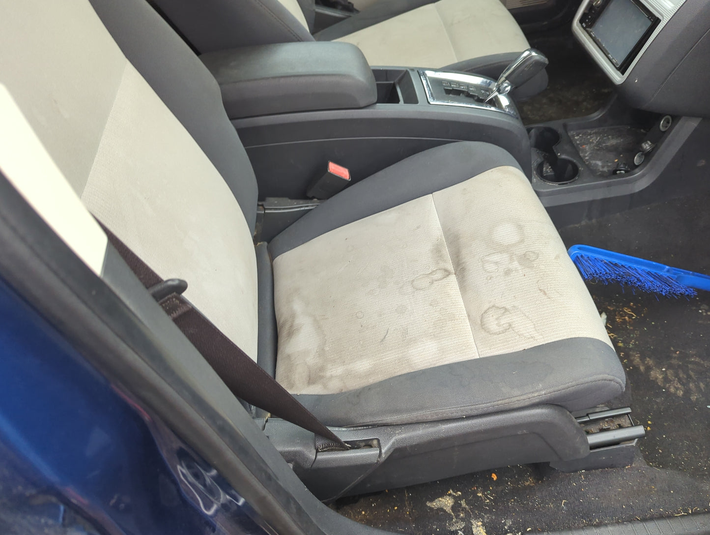 2009 Dodge Journey Passenger Front Seat Oem - Oemusedautoparts1.com