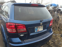 2009 Dodge Journey Trunk/decklid/hatch/tailgate Oem - Oemusedautoparts1.com