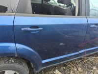 2009 Dodge Journey Passenger Rear Door Oem - Oemusedautoparts1.com