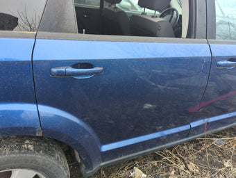 compare product 2009 Dodge Journey Passenger Rear Door Oem