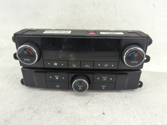 compare product 2009 Dodge Journey Climate Control Module Temperature AC/Heater Replacement P/N:55111894AD Fits OEM Used Auto Parts