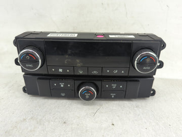 2009 Dodge Journey Climate Control Module Temperature AC/Heater Replacement P/N:55111894AD Fits OEM Used Auto Parts - Oemuse