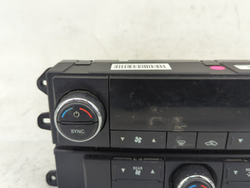 2009 Dodge Journey Climate Control Module Temperature AC/Heater Replacement P/N:55111894AD Fits OEM Used Auto Parts