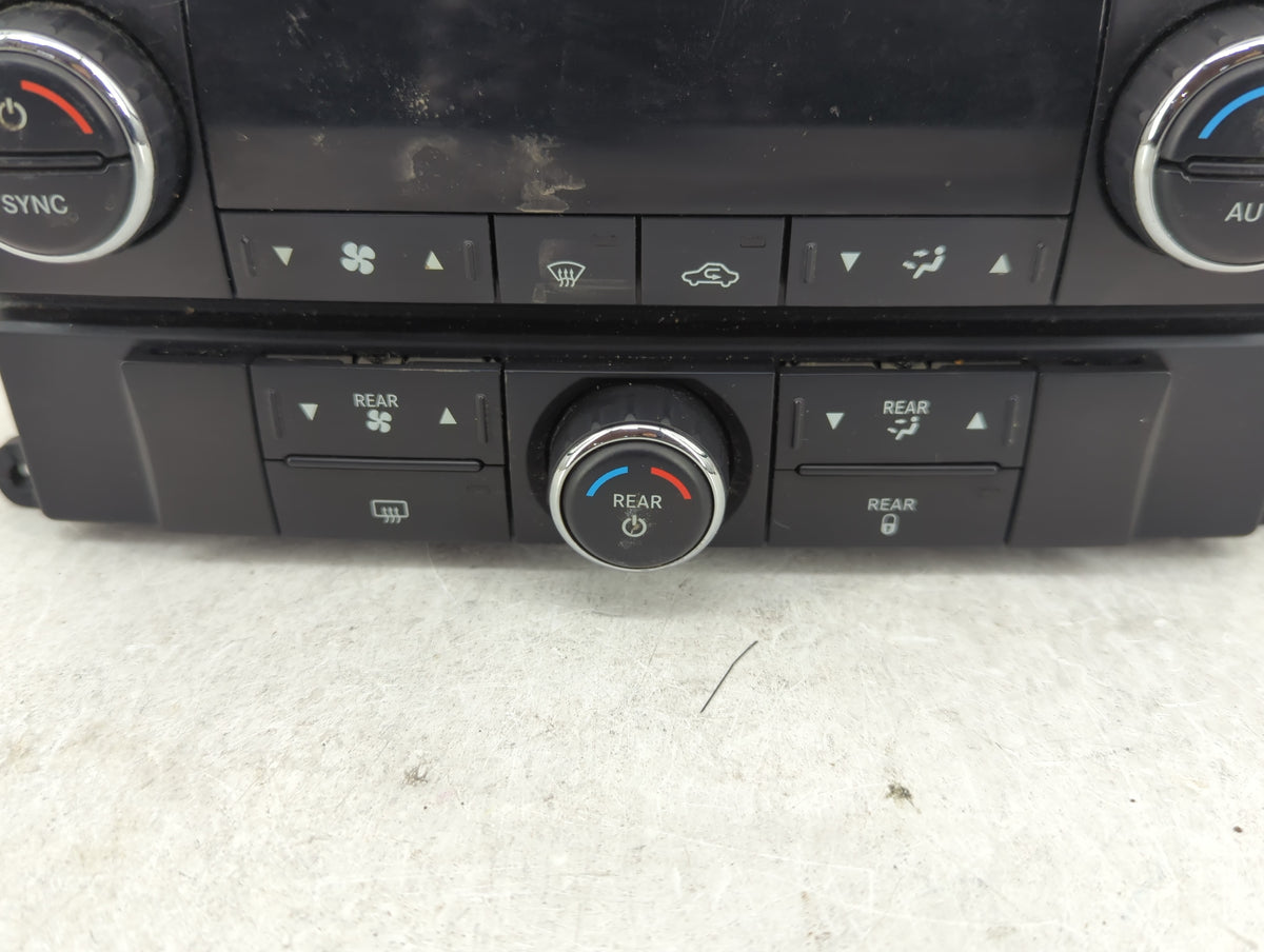 2009-2010 Dodge Journey Climate Control Module Temperature AC/Heater Replacement P/N:55111894AD Fits Fits 2009 2010 OEM Used